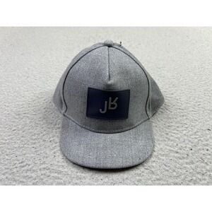 To Little Arrows Hat Cap Snap Back Kids One Size Gray Patch Baby Junior JR